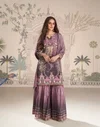 Kirti By Sayuri Real Crepe Silk Readymade Suits Wholesale Market In Surat